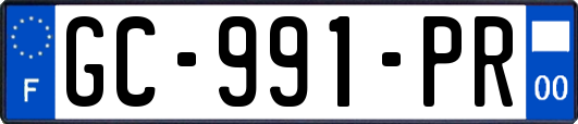 GC-991-PR
