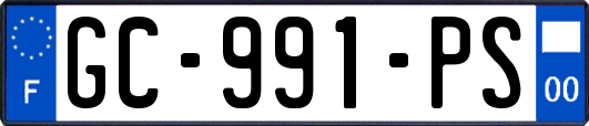 GC-991-PS