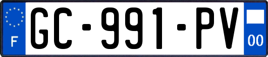 GC-991-PV