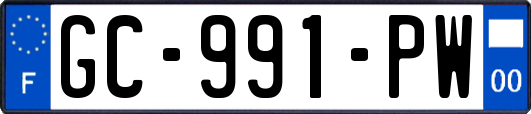 GC-991-PW