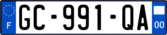 GC-991-QA