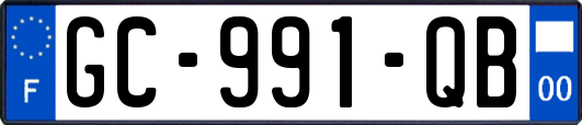 GC-991-QB