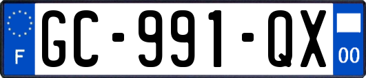 GC-991-QX