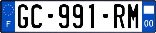 GC-991-RM