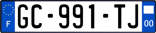 GC-991-TJ
