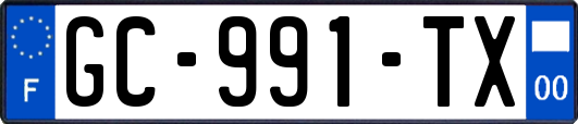 GC-991-TX