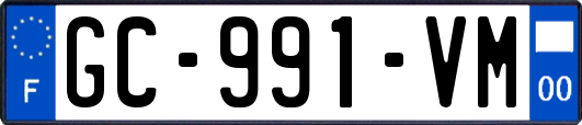 GC-991-VM