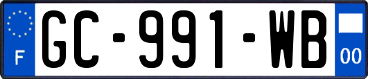 GC-991-WB
