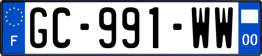 GC-991-WW