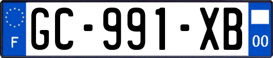 GC-991-XB