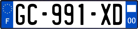 GC-991-XD