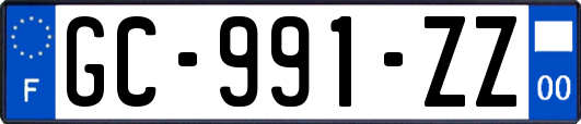 GC-991-ZZ