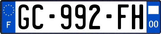 GC-992-FH