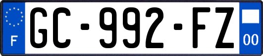 GC-992-FZ
