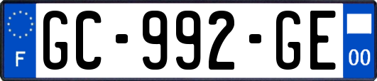 GC-992-GE