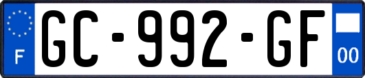 GC-992-GF