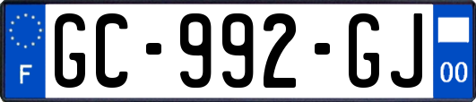 GC-992-GJ