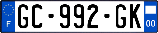 GC-992-GK