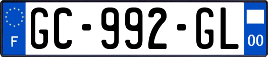 GC-992-GL