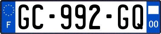 GC-992-GQ