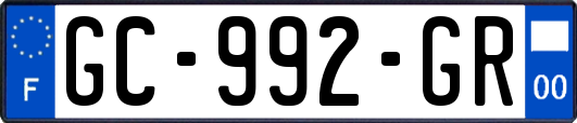 GC-992-GR