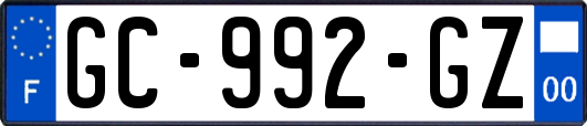 GC-992-GZ