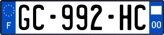 GC-992-HC