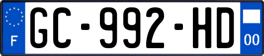 GC-992-HD
