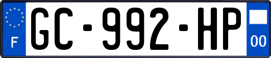 GC-992-HP