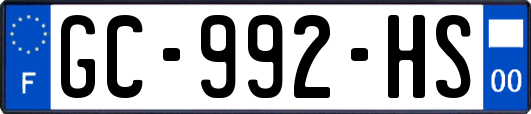 GC-992-HS