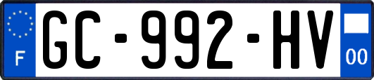 GC-992-HV
