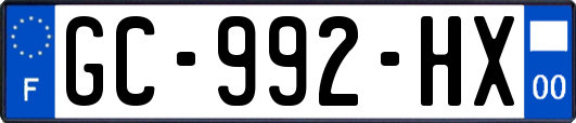 GC-992-HX