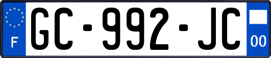 GC-992-JC