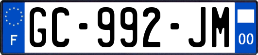 GC-992-JM