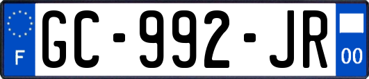 GC-992-JR