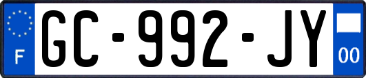 GC-992-JY