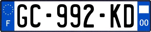 GC-992-KD