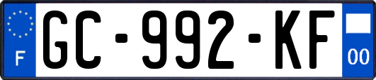 GC-992-KF