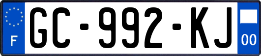 GC-992-KJ