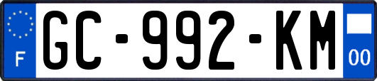 GC-992-KM