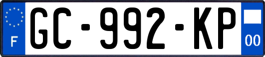 GC-992-KP