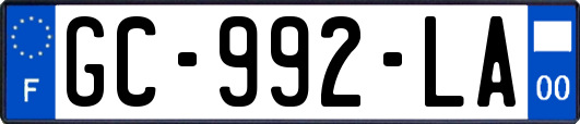 GC-992-LA