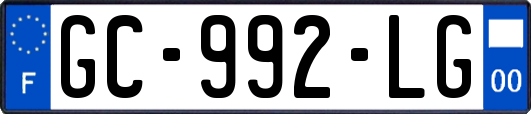 GC-992-LG