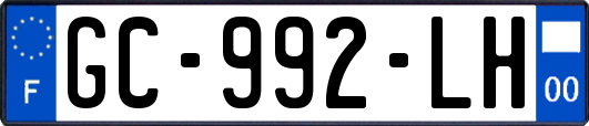 GC-992-LH