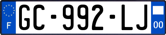 GC-992-LJ
