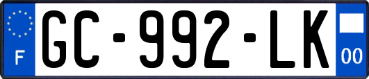 GC-992-LK