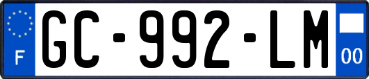 GC-992-LM
