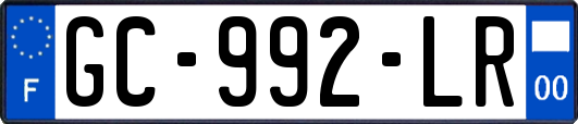 GC-992-LR