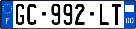 GC-992-LT