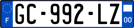 GC-992-LZ